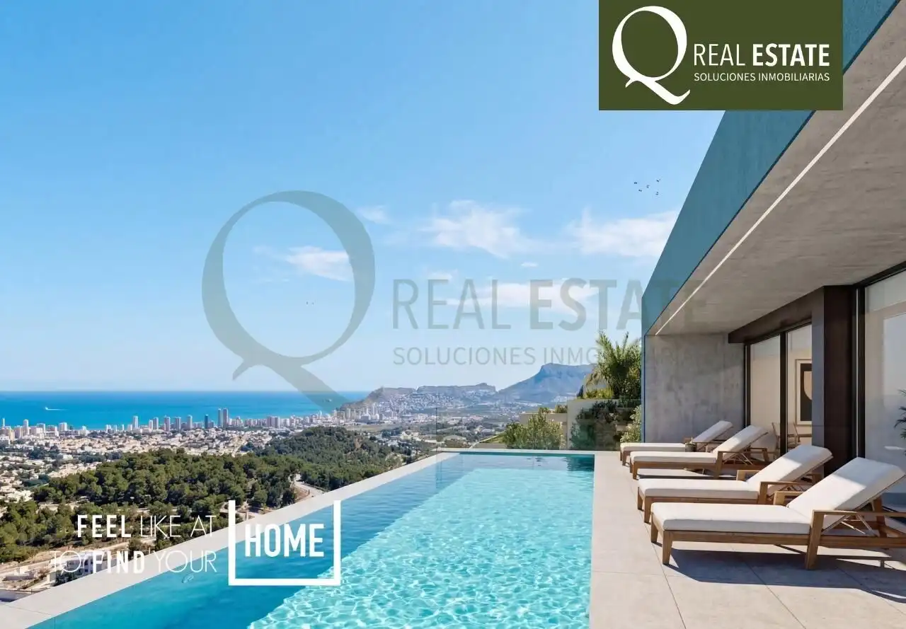New build Detached house with terrace for sale in Avinguda de Pedramala