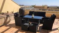Terrace of Flat for sale in Mutxamel  with Air Conditioner, Terrace and Swimming Pool