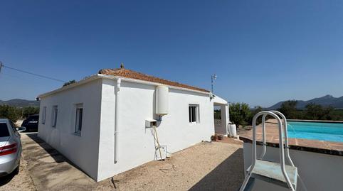Foto 5 de Casa o chalet en venta en Castalla, Alicante