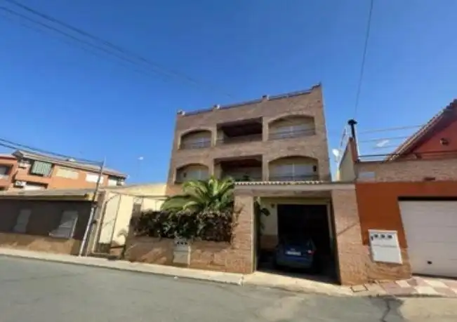 Exterior view of Flat for sale in Madridejos