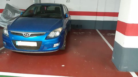 Foto 5 de Garaje en venta en Calle del Lago de Barbarisa, 1, Miralbueno, Zaragoza Capital