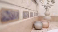 Badezimmer von Wohnungen zum verkauf in Vinaròs mit Klimaanlage, Terrasse und Möbliert