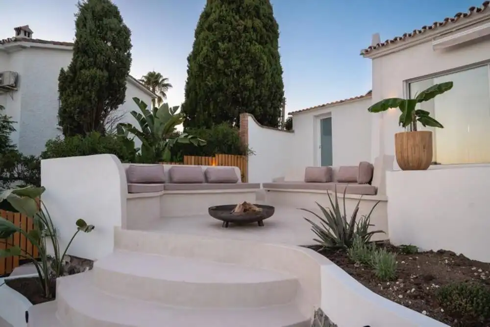 Haus mit Pool zum Verkauf in San Pedro de Alcántara, imagen 26