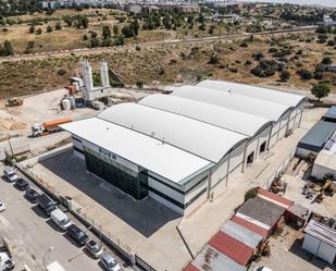 Exterior view of Industrial buildings for sale in Colmenar Viejo