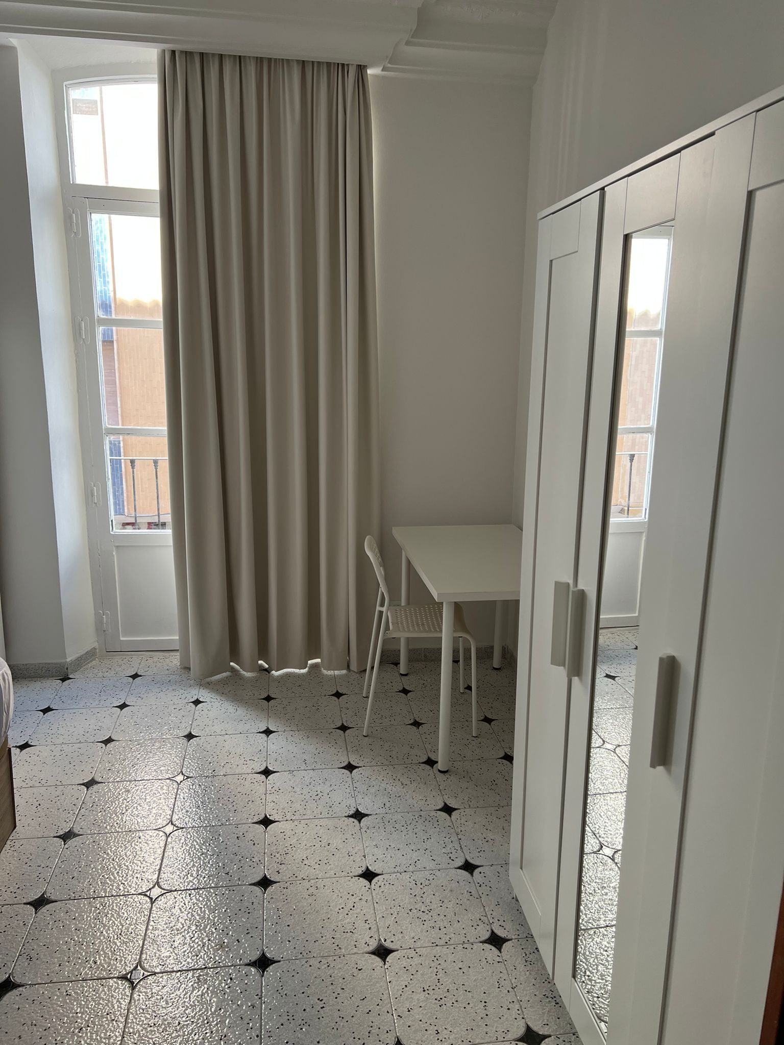 Flat for rent in Calle Alhóndiga, 16, Centro - Sagrario