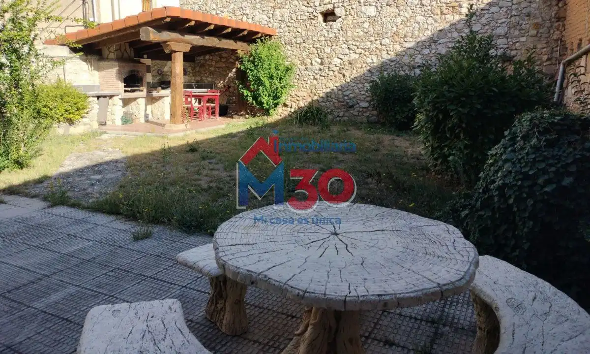 House with pool for sale in Crucero - Aquende, imagen 27