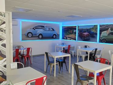 Local comercial en alquiler en Centre