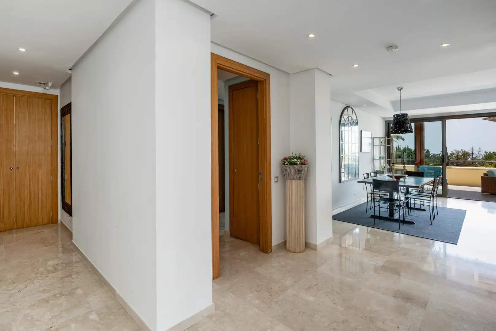Apartament amb piscina en venda a Marbella Centro, imagen 9