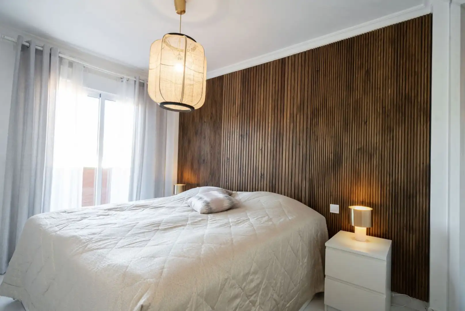 Bedroom of Attic for sale in Benalmádena  with Air Conditioner, Heating and Terrace