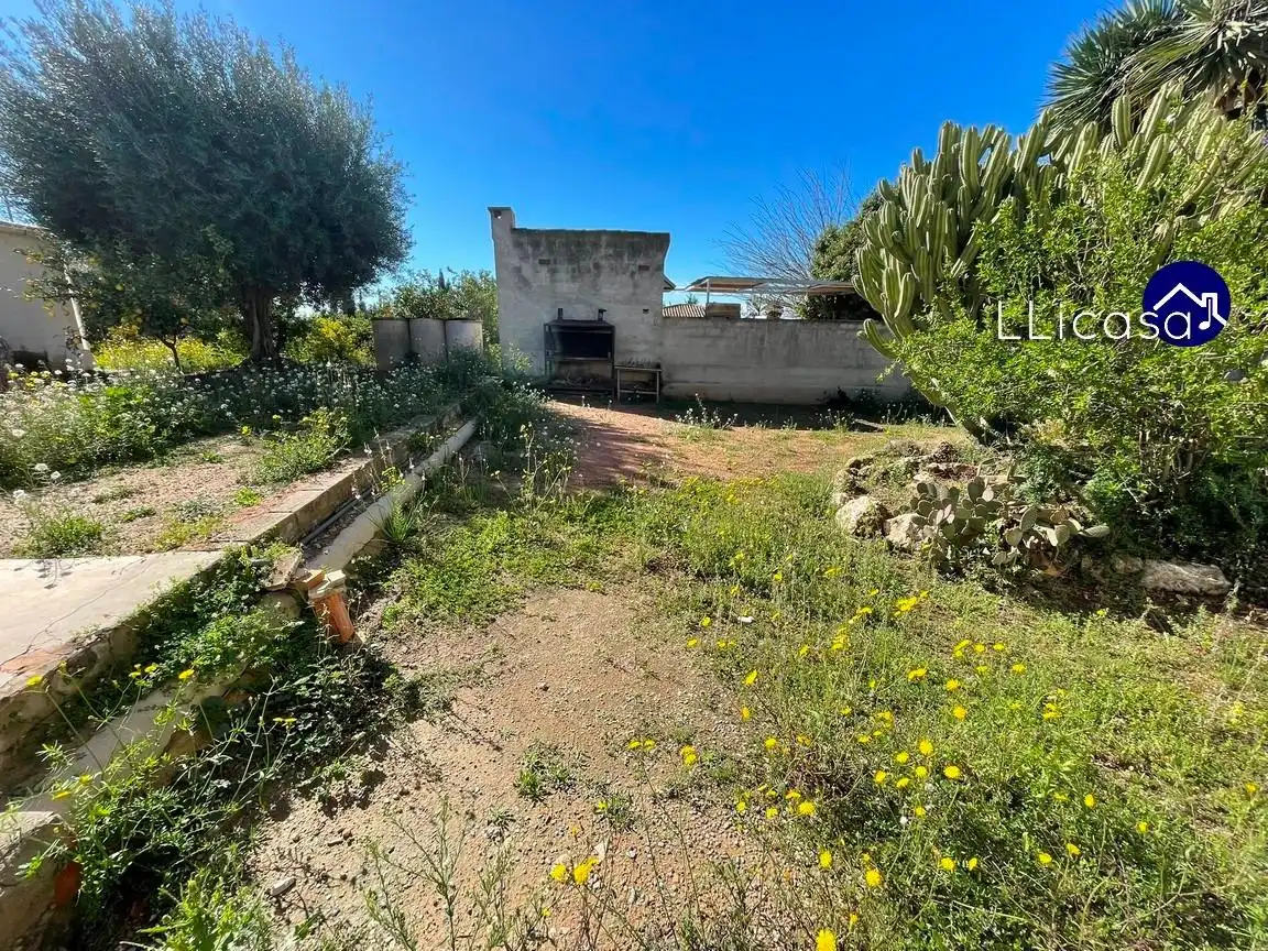 Casa o chalet en venta en La Pobla de Vallbona con Calefacción, Jardín privado y Terraza