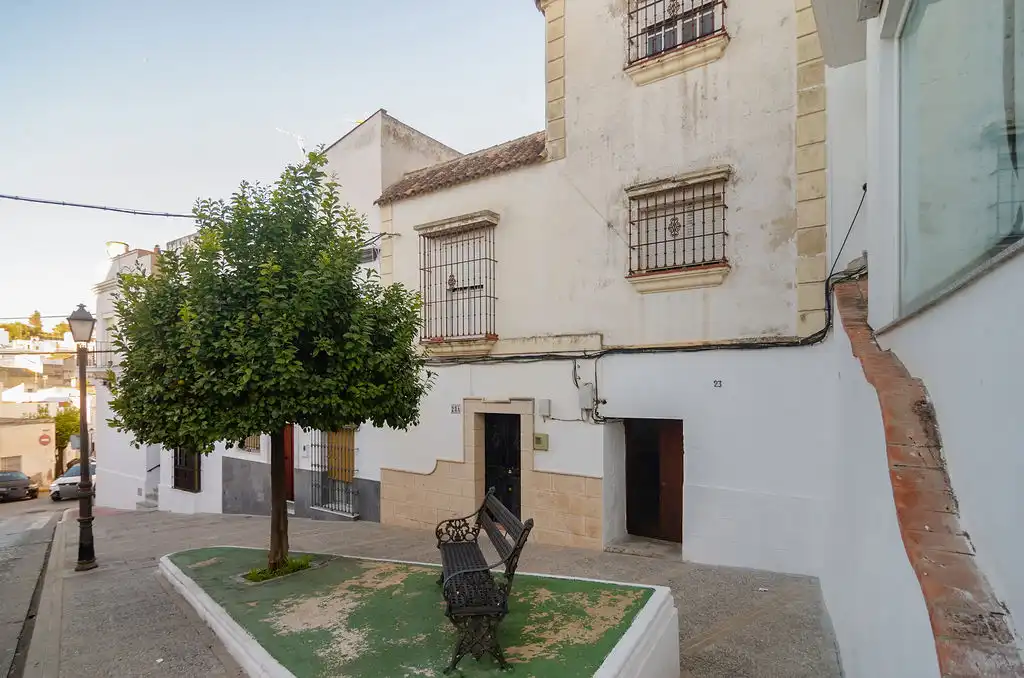 Piso en venta en C/ Bornos, Arcos de la Frontera