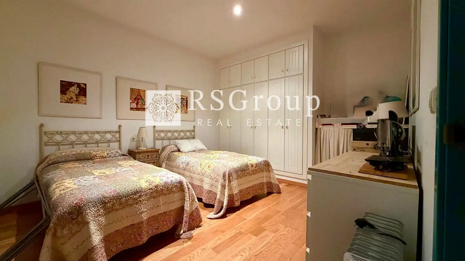 Habitación de Casa o chalet en venta en Santa Olalla del Cala con Aire acondicionado, Jardín privado y Terraza