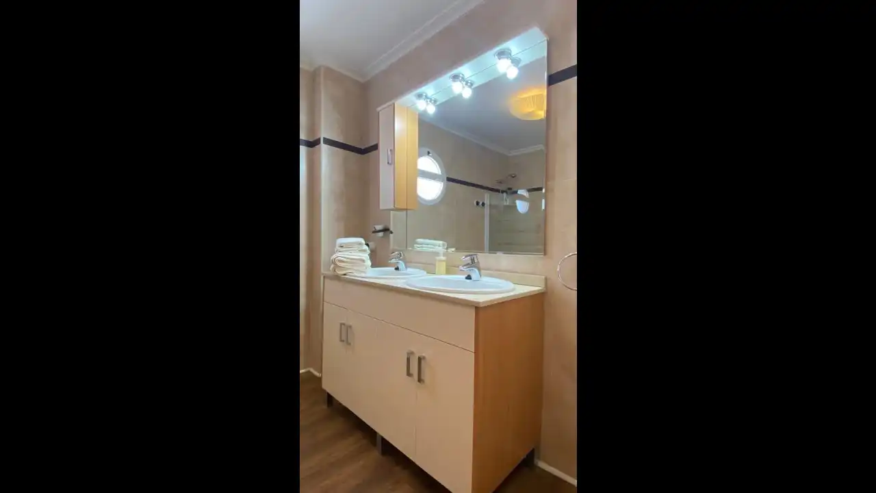 Baño de Piso en venta en Pilar de la Horadada con Aire acondicionado, Calefacción y Terraza
