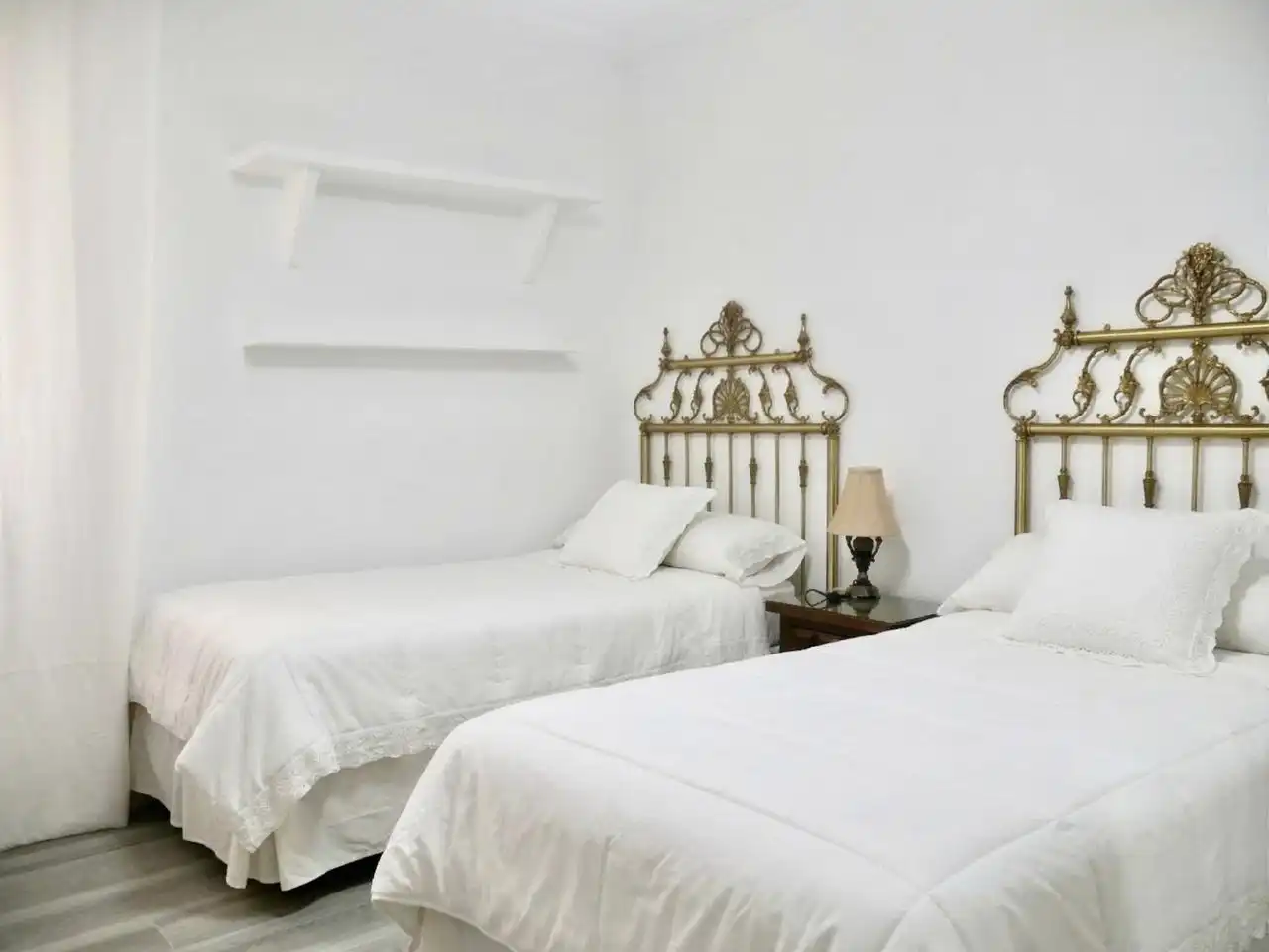 Habitación de Piso de alquiler en Sevilla con Aire acondicionado, Calefacción y Terraza