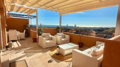 Foto 5 de Àtic en venda a Santa María, Marbella