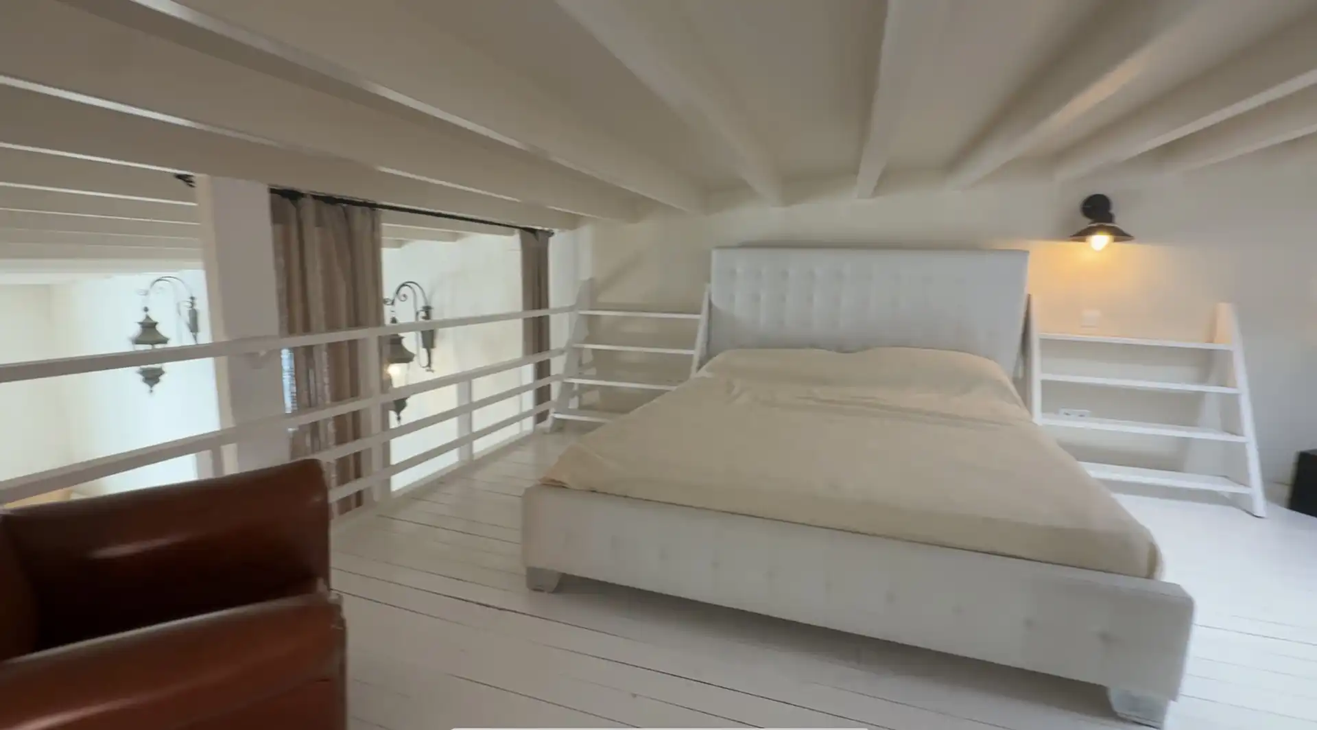 Dormitori de Apartament en venda en Eivissa amb Aire condicionat, Calefacció i Terrassa