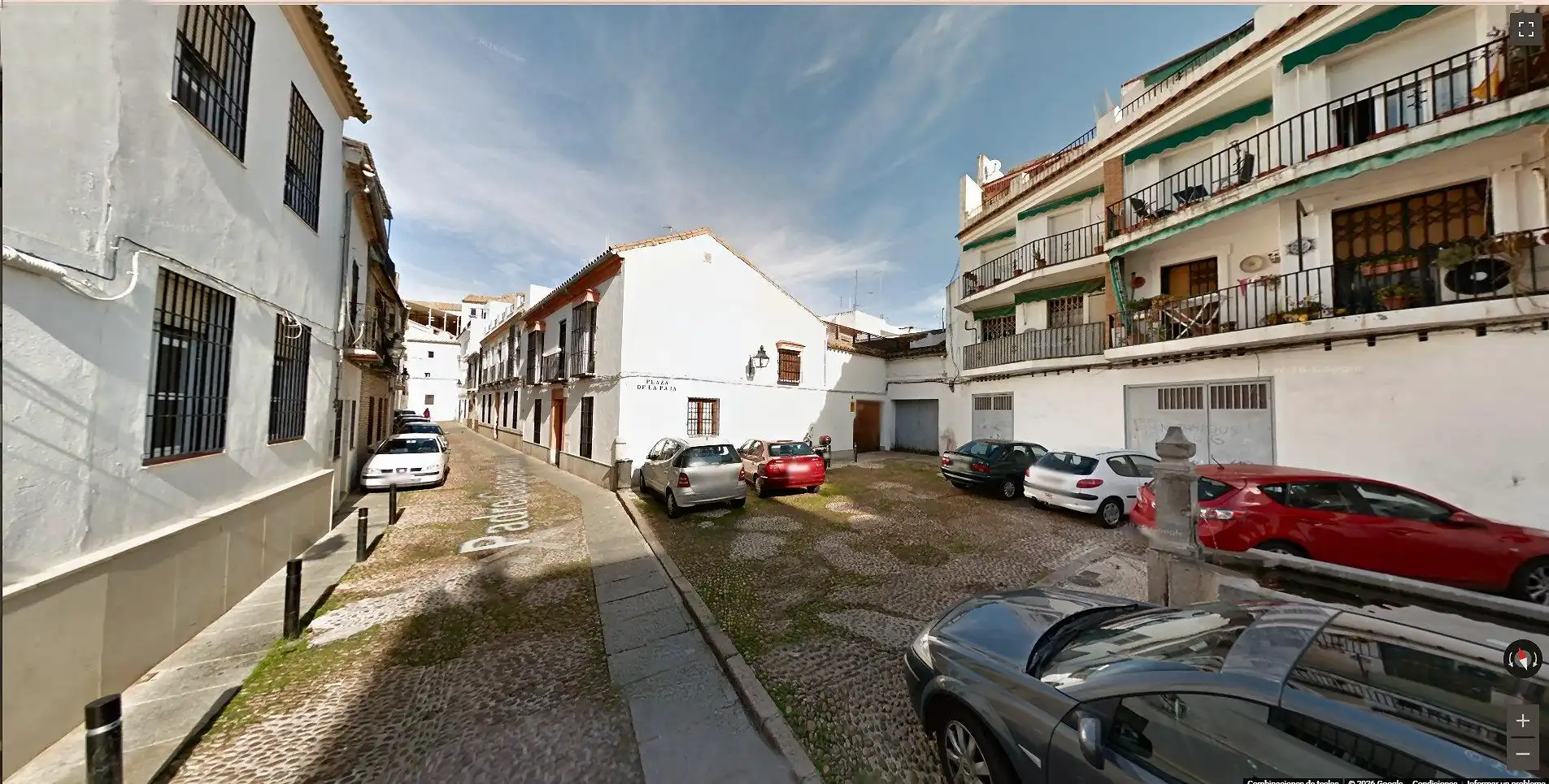 Außenansicht von Geschaftsraum zum Verkauf in Córdoba