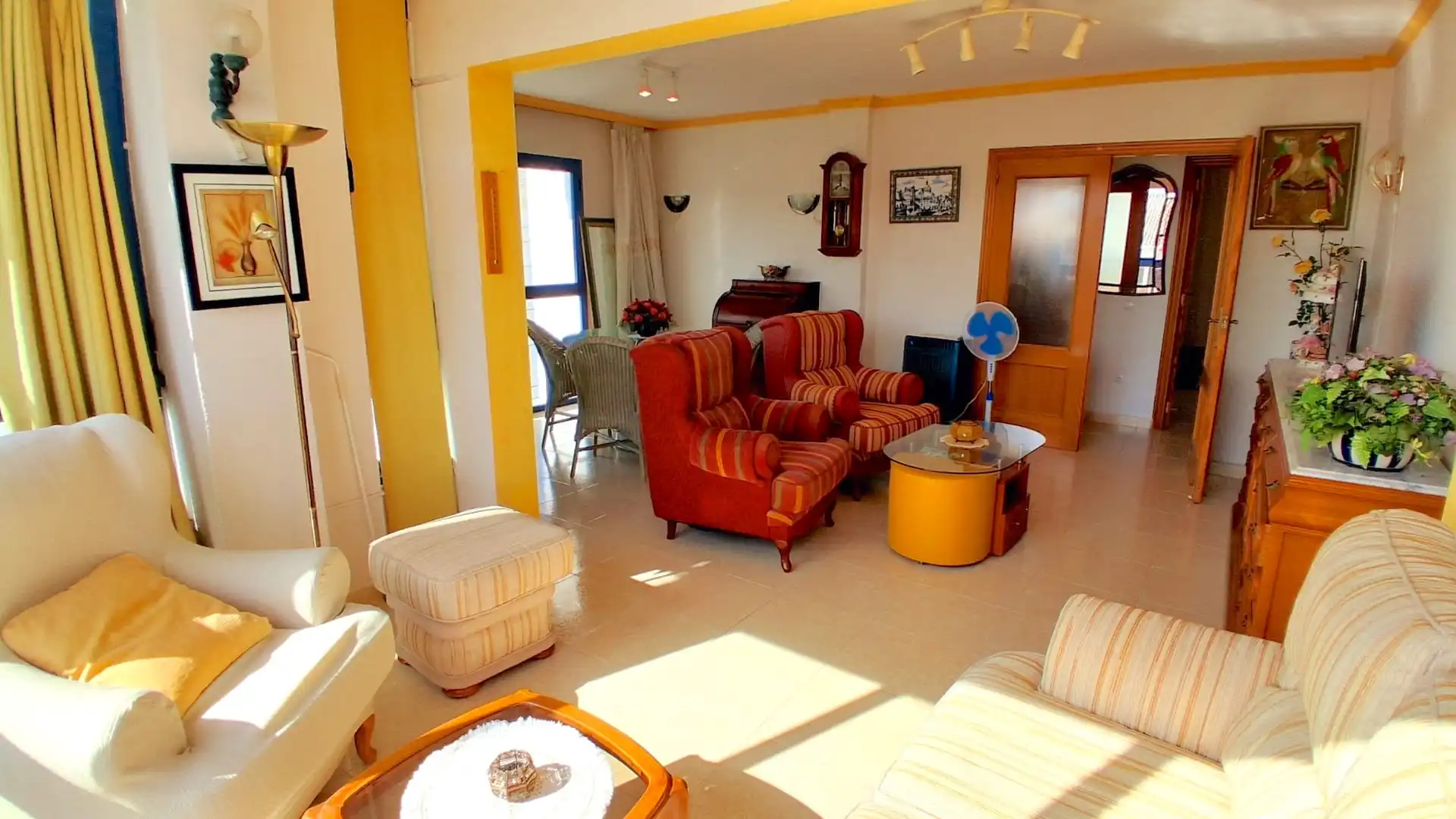 Apartament amb piscina en venda a L'Albir, imagen 7