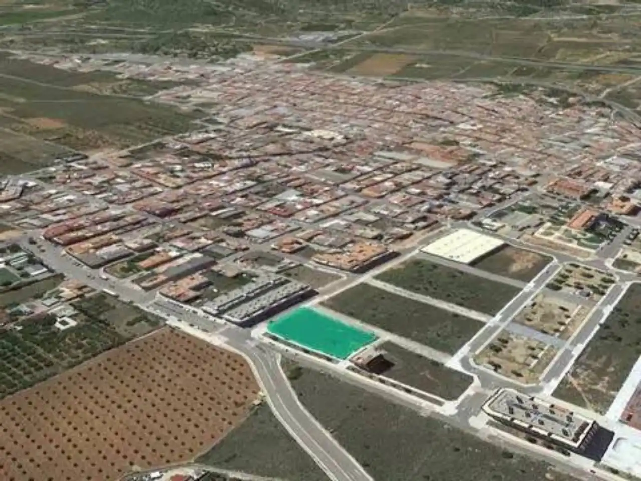 Residential land for sale in Torreblanca, imagen 3