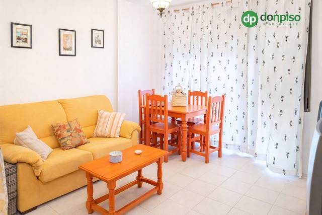 Apartamento en Venta en Playa de Garrucha