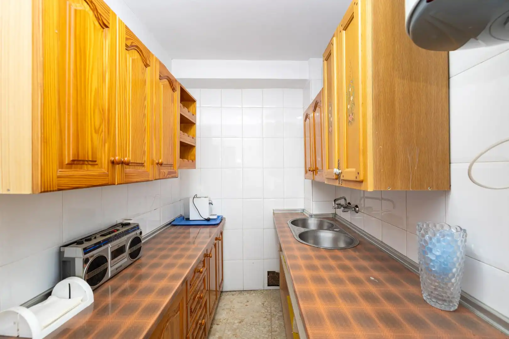 Küche von Country house zum Verkauf in Armilla mit Privatgarten und Terrasse