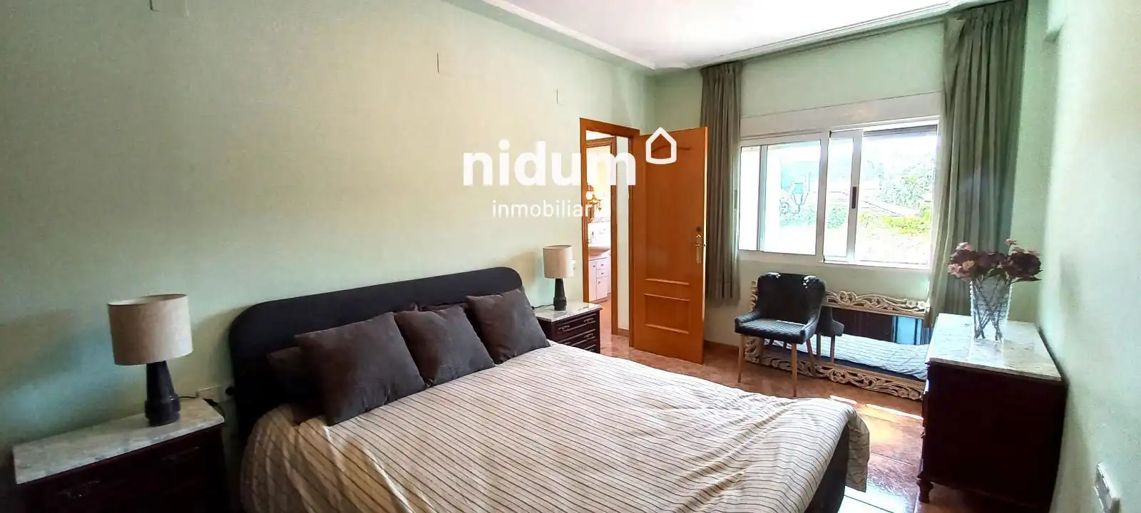 Schlafzimmer von Haus oder Chalet zum Verkauf in Xàtiva mit Abstellraum und Schwimmbad