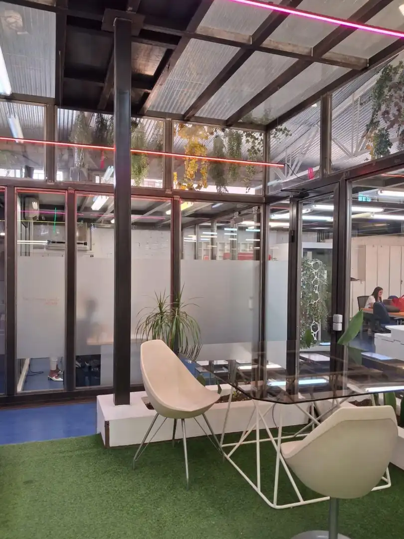 Büro zur Miete in Calle LEBON 19