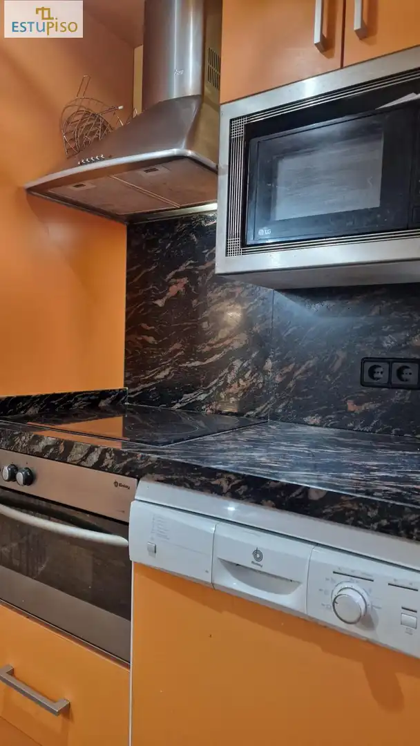 Cocina de Casa o chalet en venta en Labastida / Bastida con Calefacción, Terraza y Amueblado
