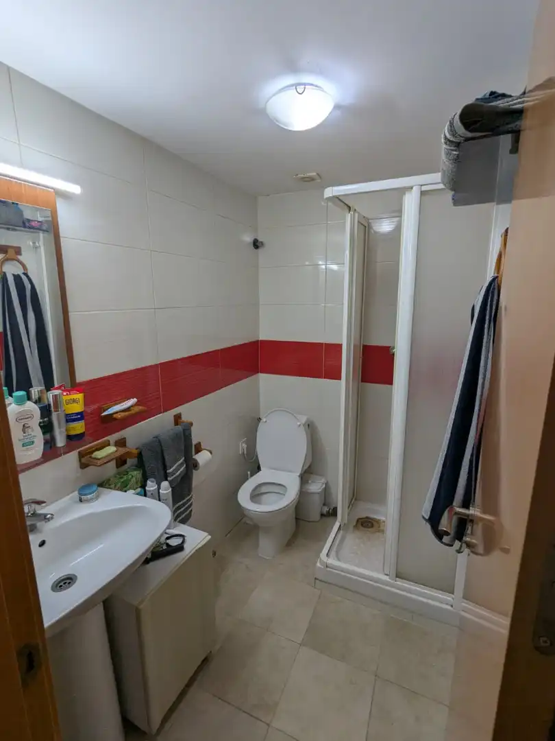 Bathroom of Lofts for sale in Maracena  with Storage room, Furnished and Washing machine