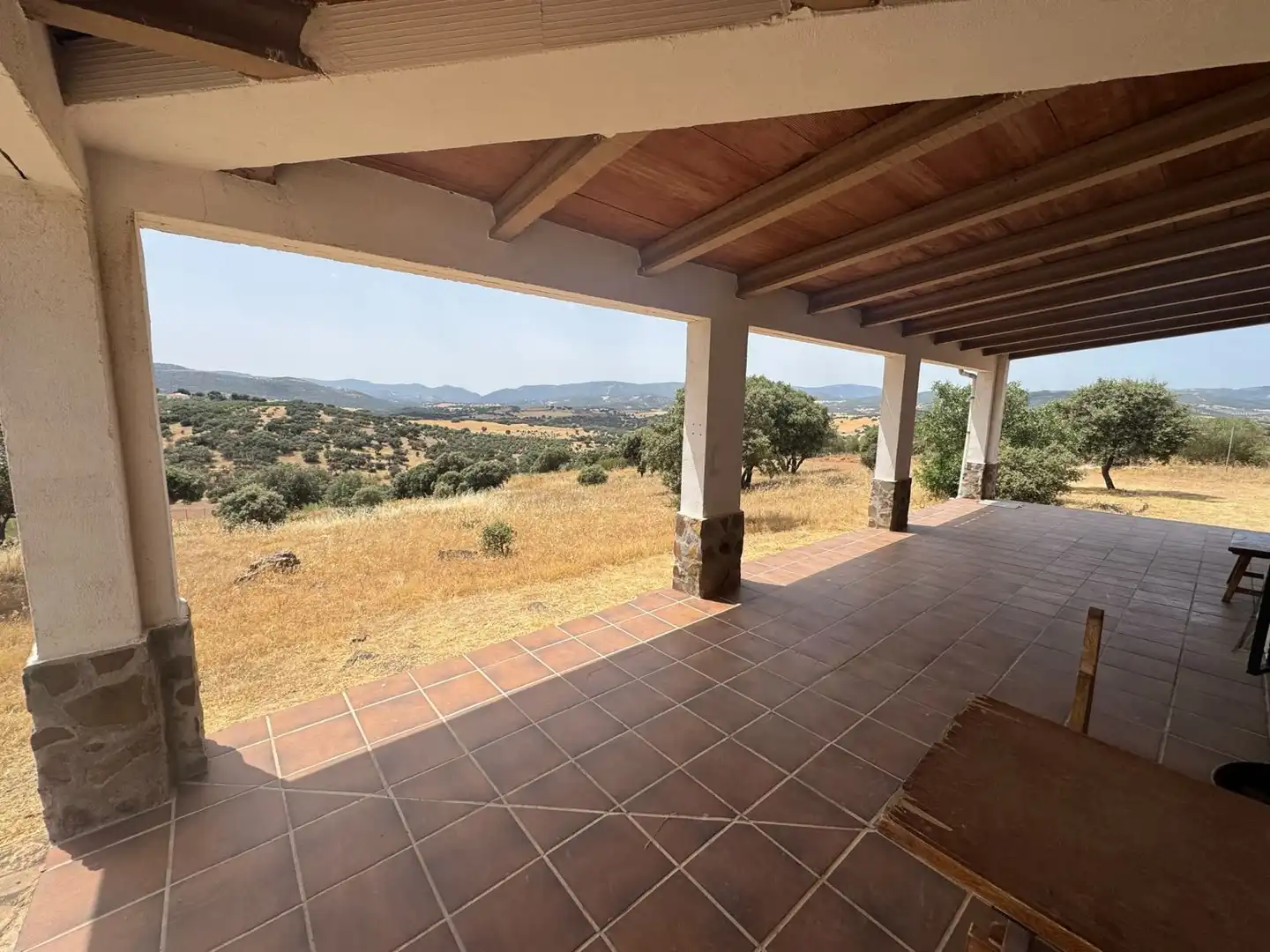 Casa rústica en venda a Viso del Marqués
