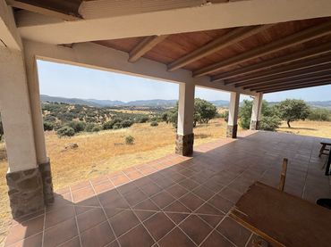 Casa rustica in vendita a Viso del Marqués