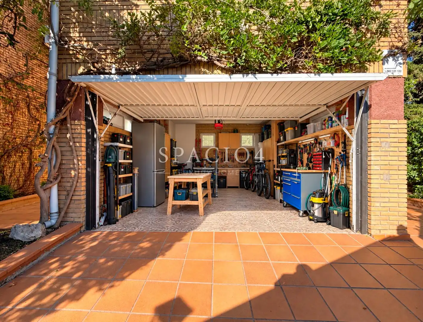 Semi-detached house with pool for sale in Avenida Avenida Toscana, imagen 25