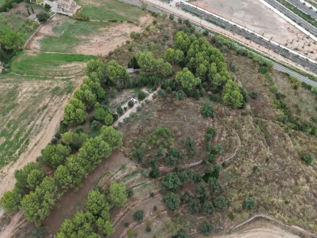 Terreno en venta en Manresa