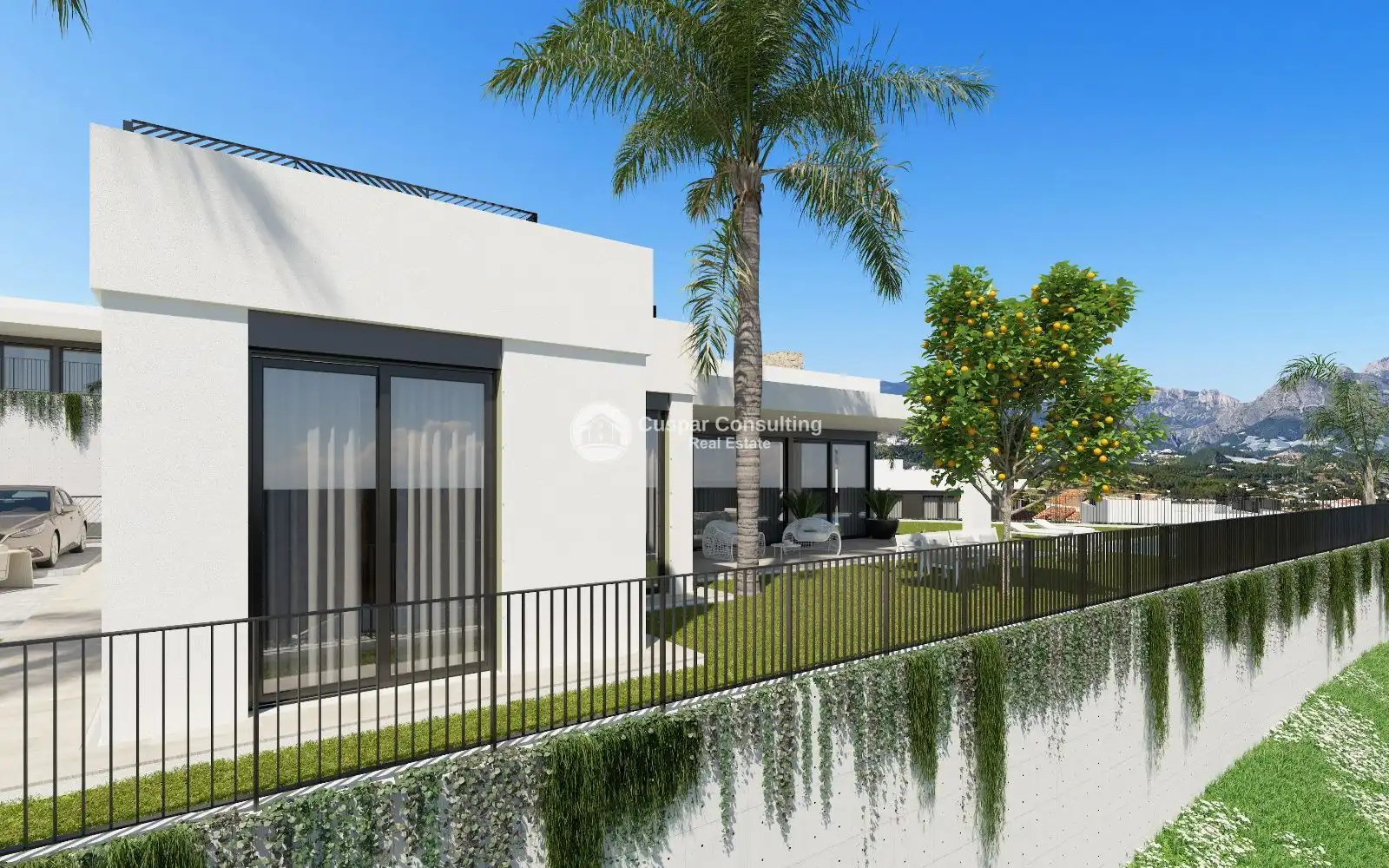 Villa avec piscine à vendre à Casco urbano, imagen 4