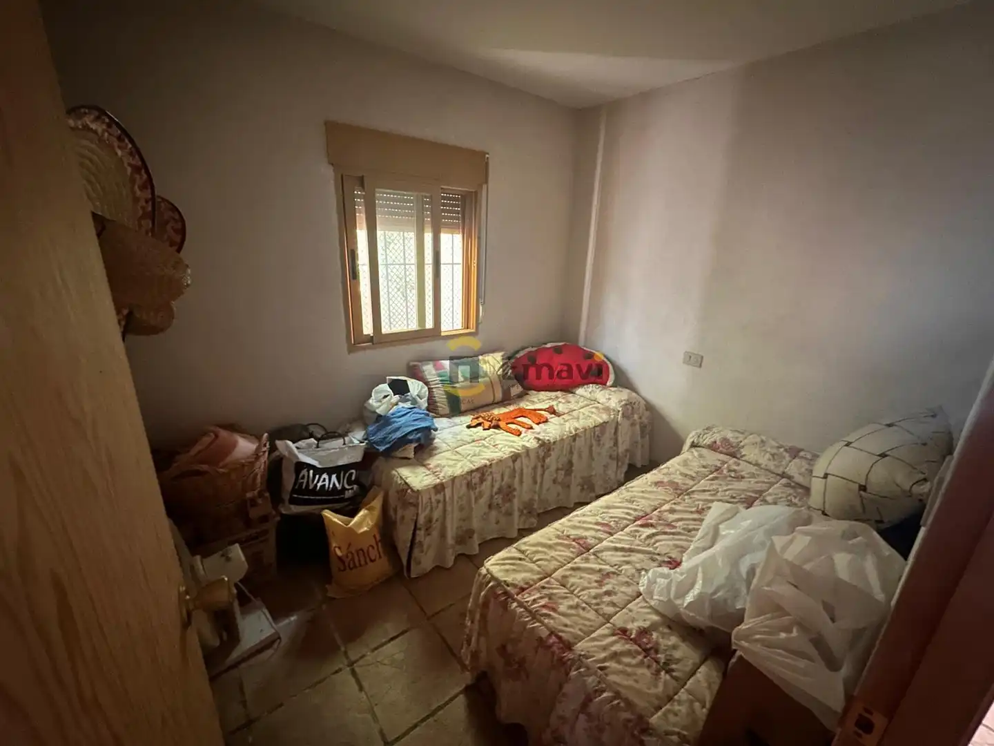 Habitación de Finca rústica en venta en Figueroles, Castellón