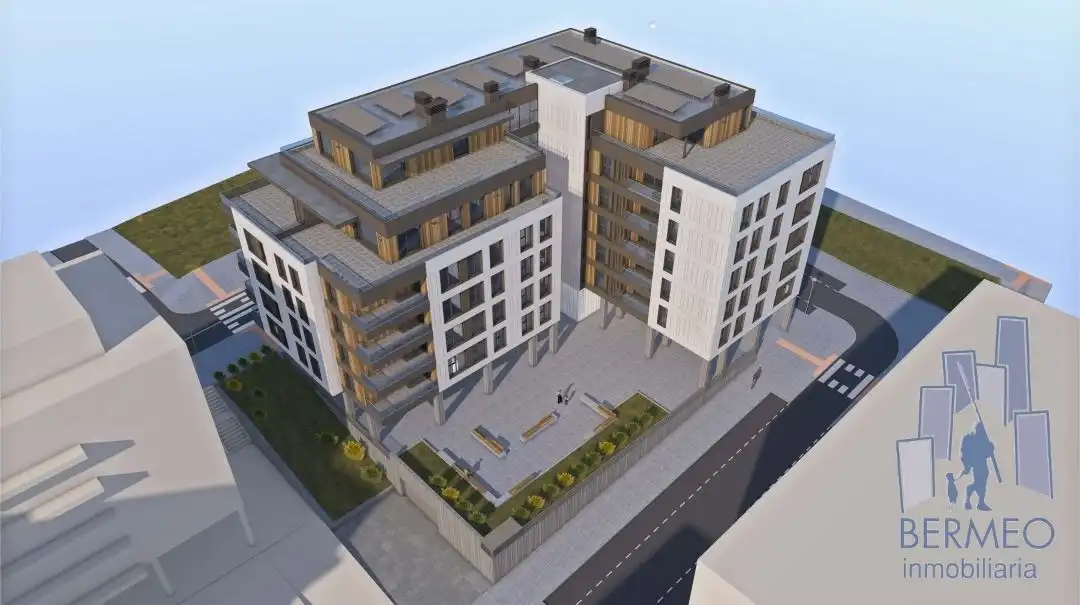 Piso con terraza en venta en Baratz Eder Urbanizazioa, imagen 6