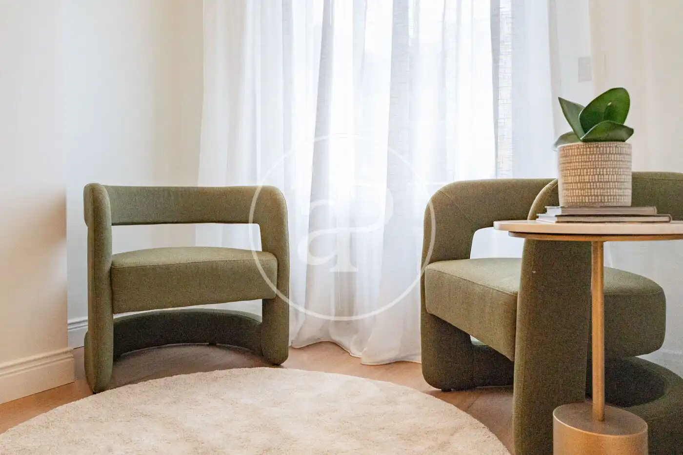 Sala de estar de Piso en venta en Madrid con Aire acondicionado, Calefacción y Terraza