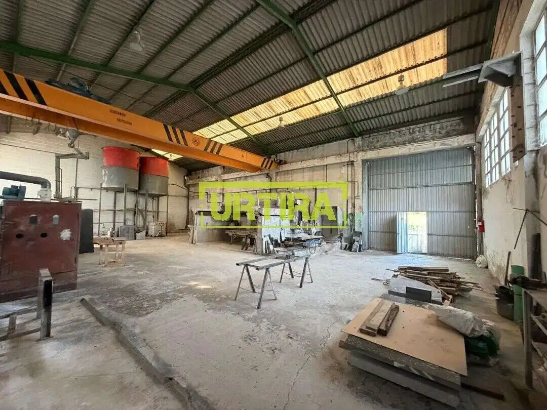 Nave industrial in vendita a Bulandegi Poligonoa 5, imagen 5