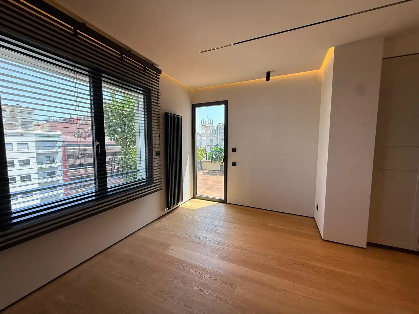 Ático con terraza en venta en Sarrià - Sant Gervasi, imagen 46