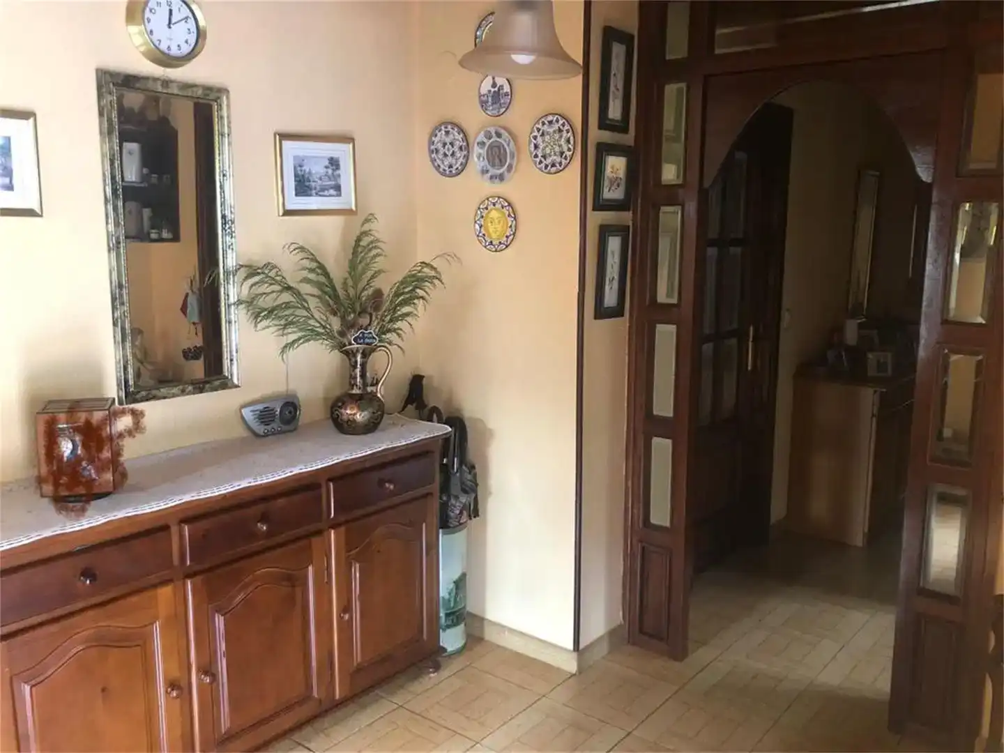 Flat for sale in Luena   with Private garden