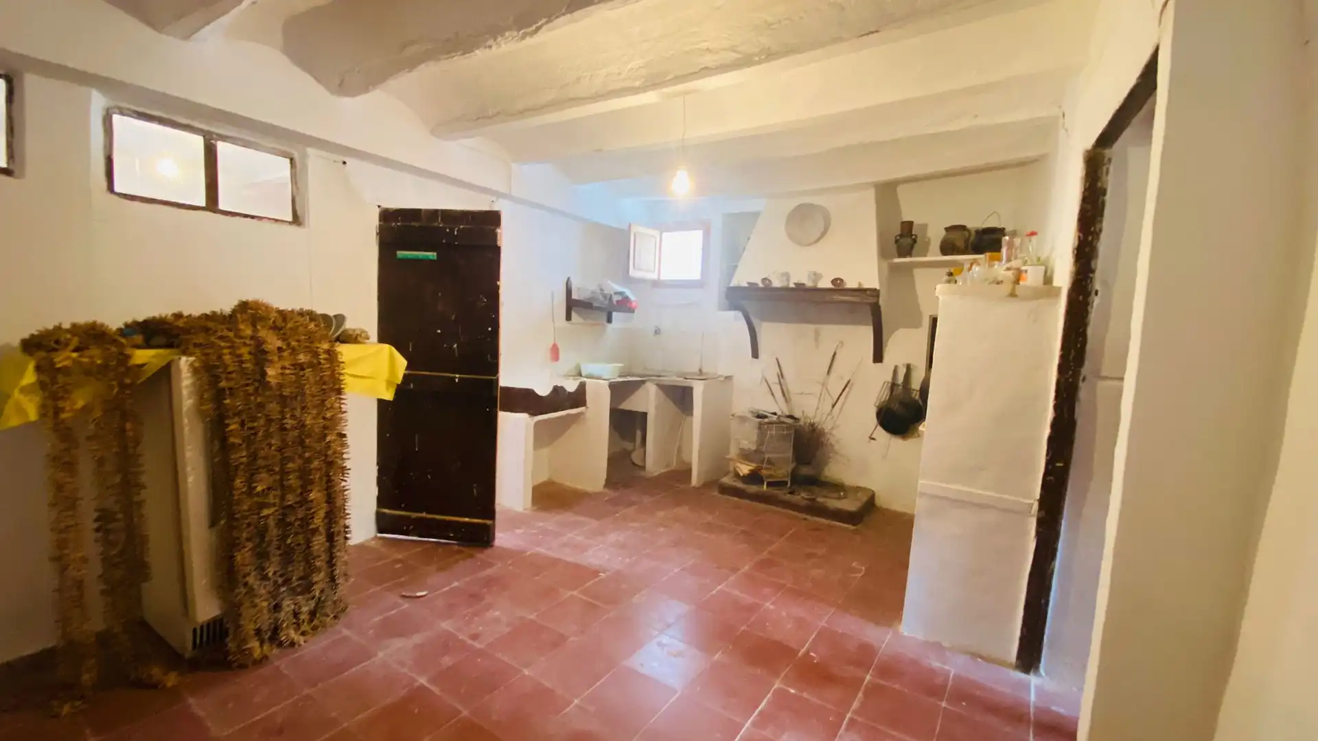 Casa o xalet en venda en Puebla de Arenoso amb Jardí privat, Terrassa i Balcó