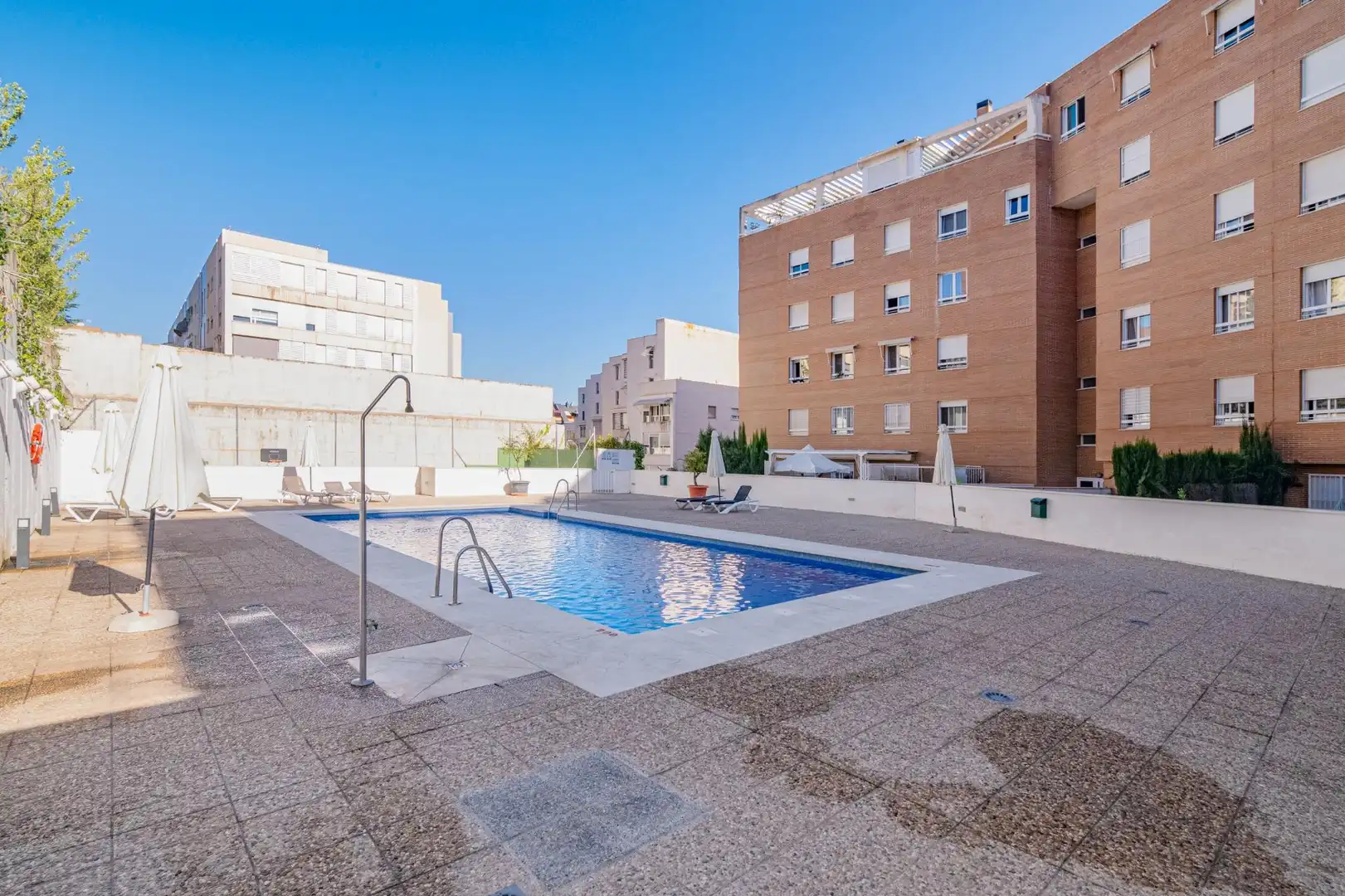 Wohnung mit Pool zur Miete in Genil, imagen 10
