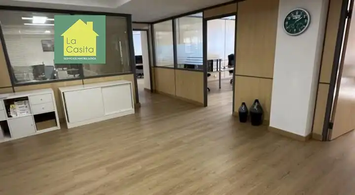 Oficina de alquiler en Albacete