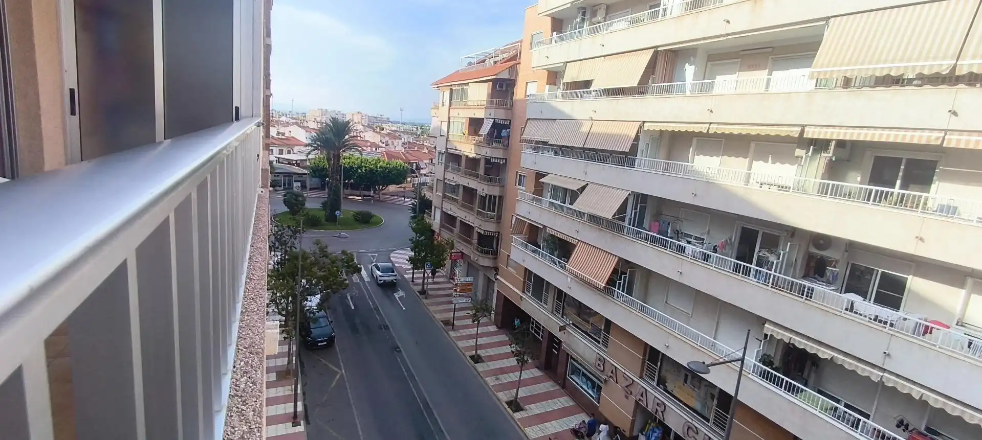 Mini appartamento con terrazza in vendita a Pasaje GRANADA 5, imagen 7