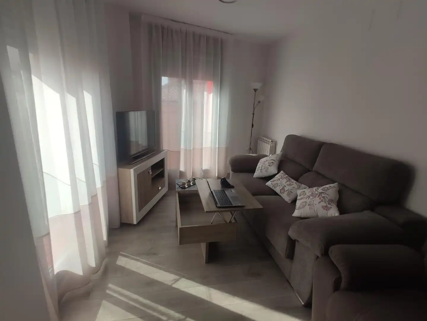 Wohnung zur Miete in Casco Antiguo