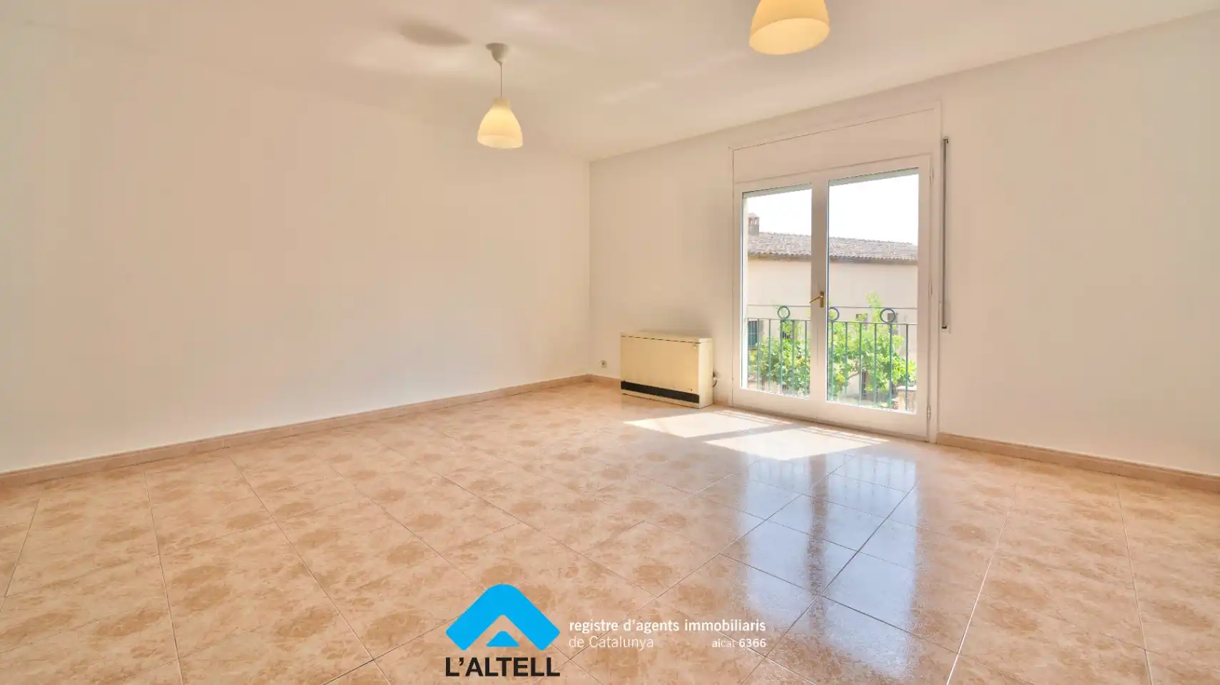 Living room of Flat for sale in L'Ametlla del Vallès  with Heating