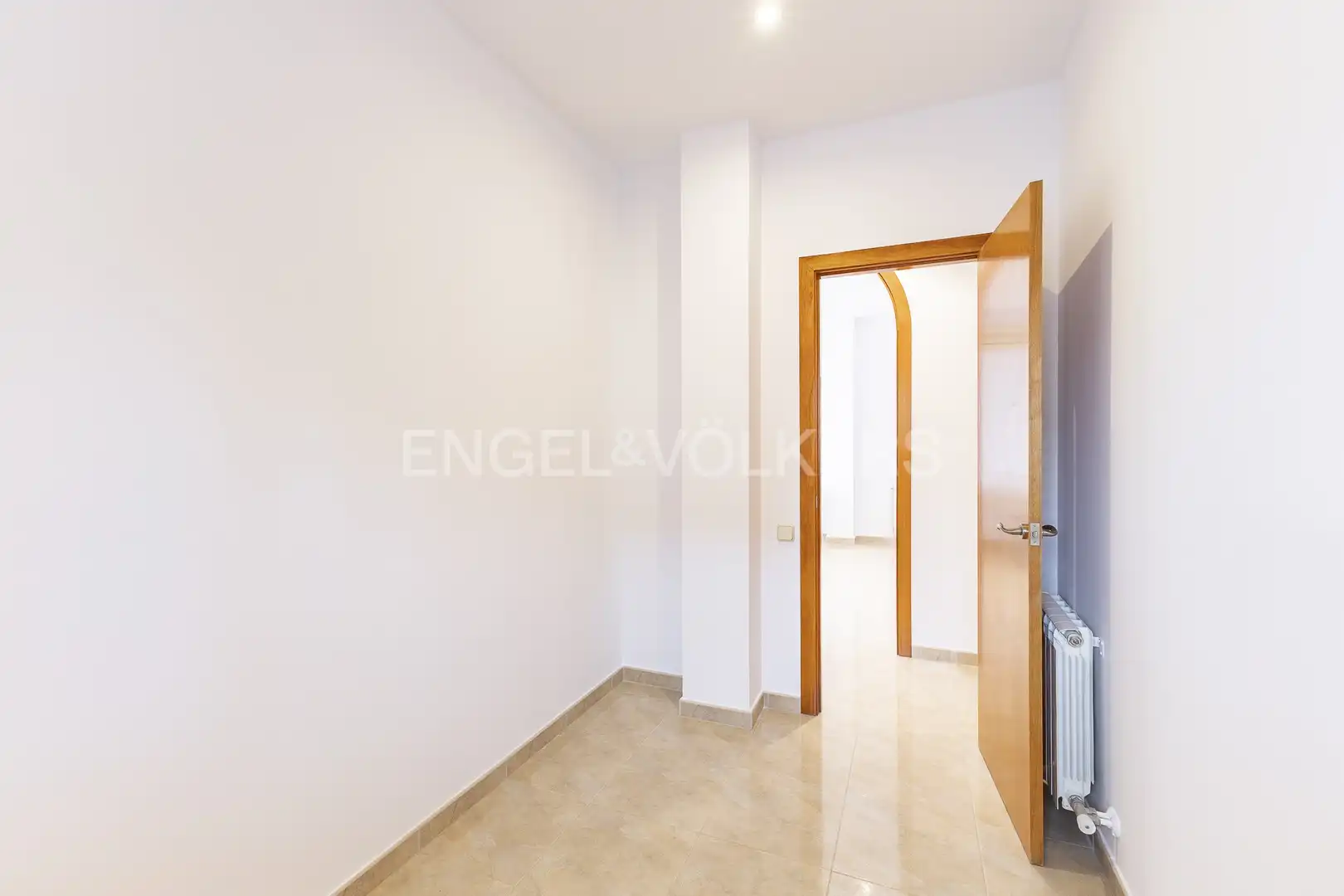 Flat for rent in Caldes d'Estrac  with Air Conditioner, Heating and Terrace