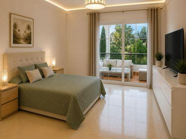 Casa amb piscina de lloguer a Av. del Prado