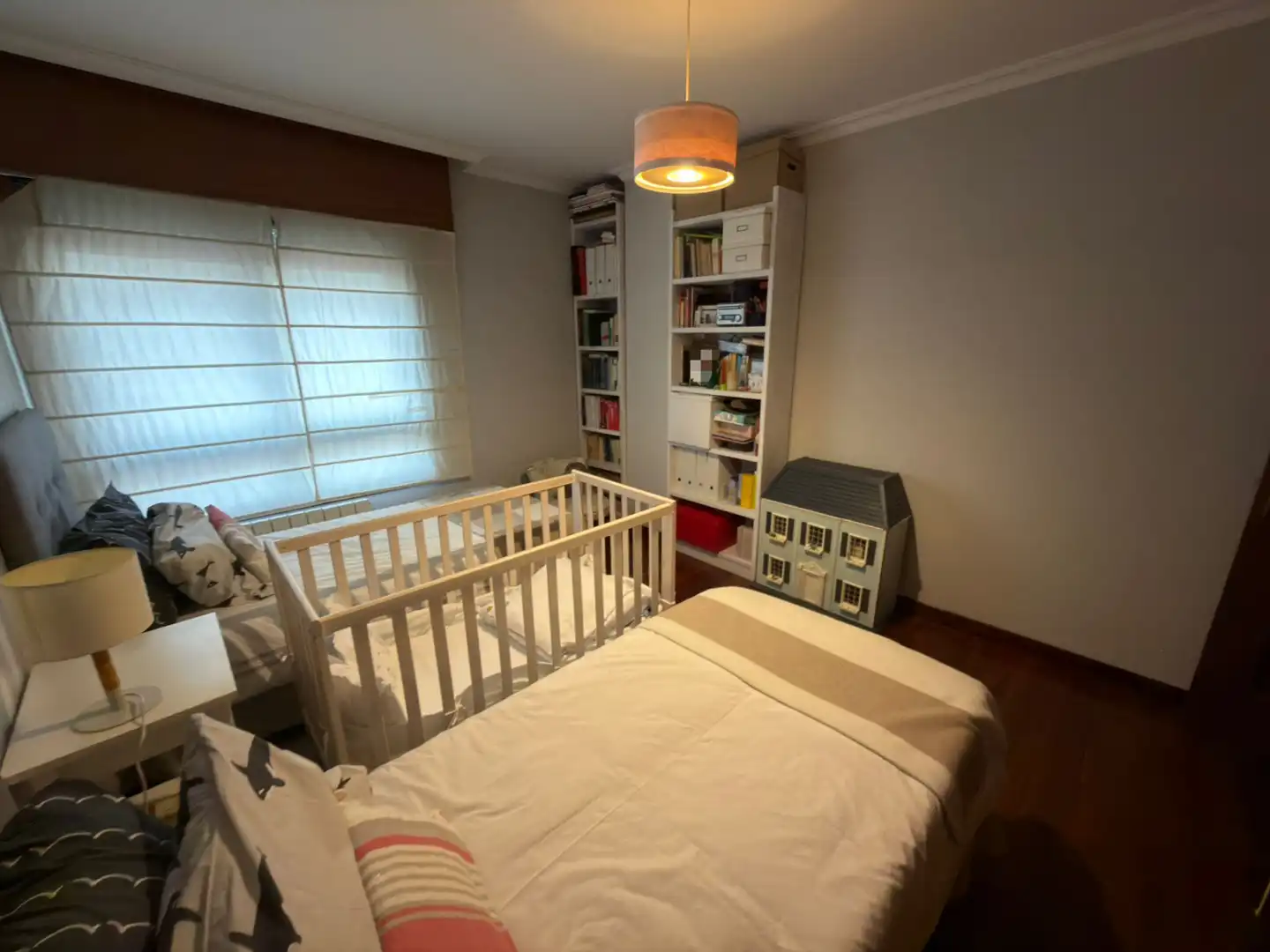 Habitación de Piso en venta en Pontevedra Capital  con Calefacción, Parquet y Trastero