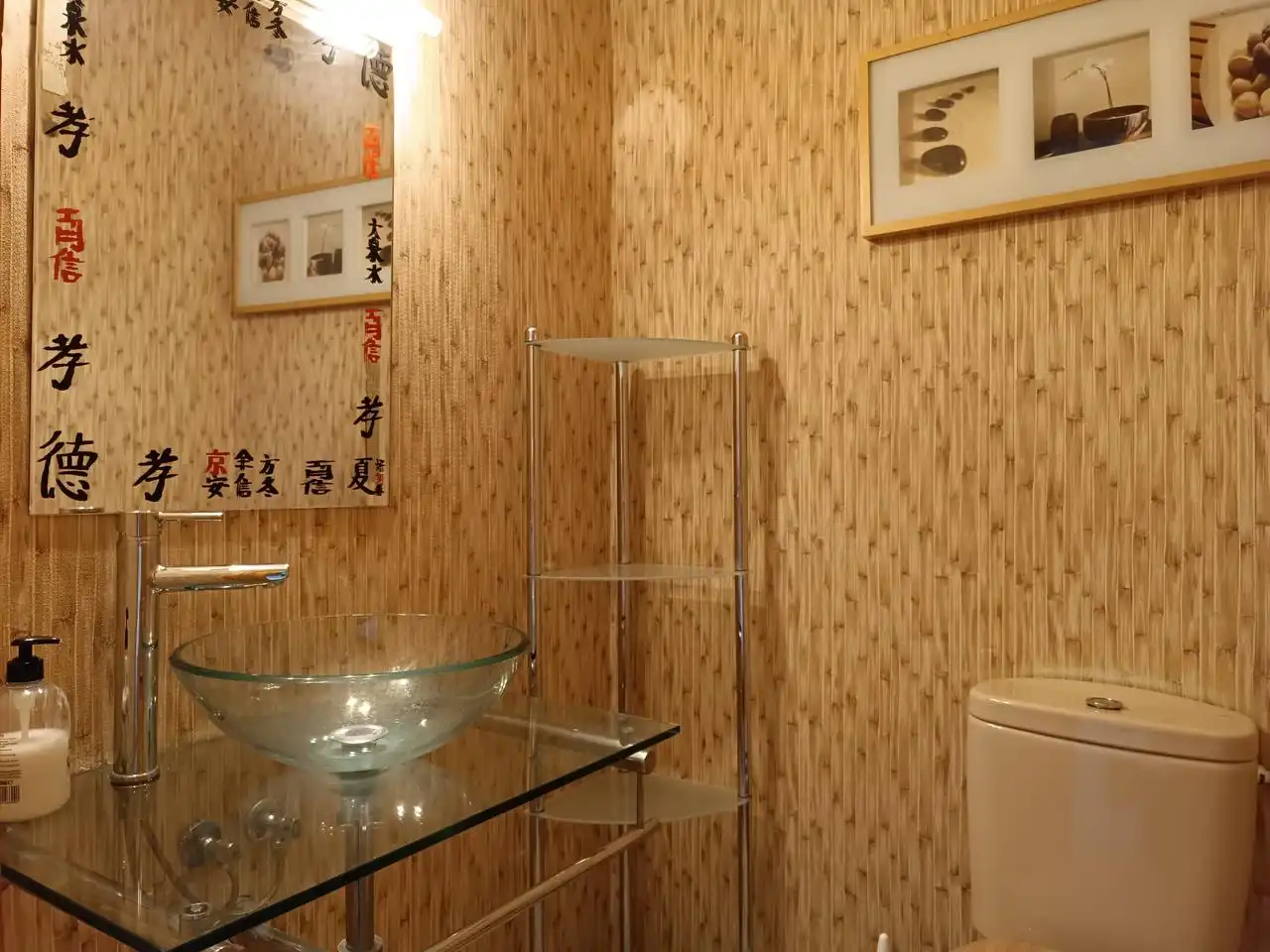 Baño de Piso en venta en Ibi con Amueblado y Balcón